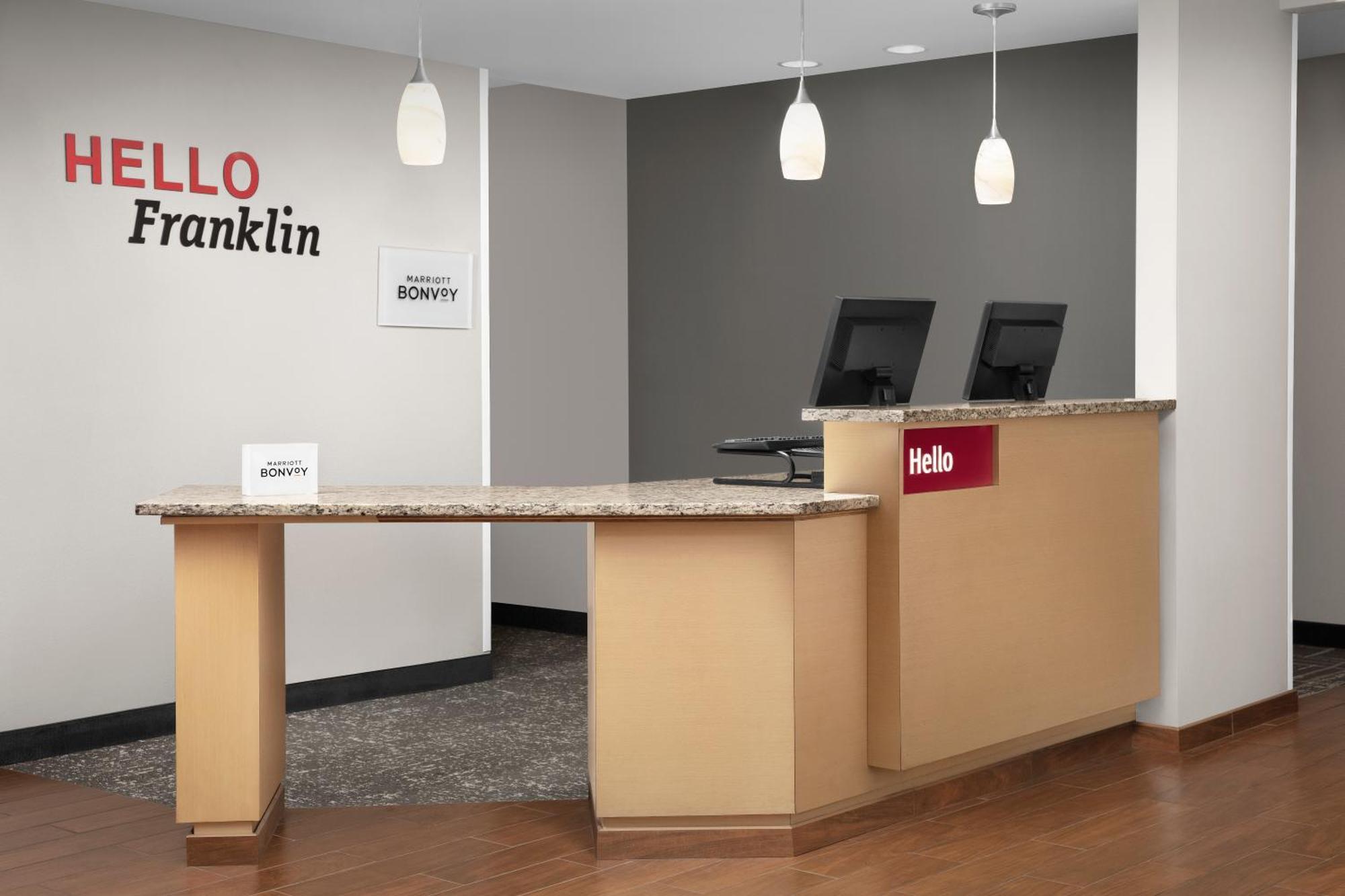 Towneplace Suites By Marriott Franklin Cool Springs Kültér fotó