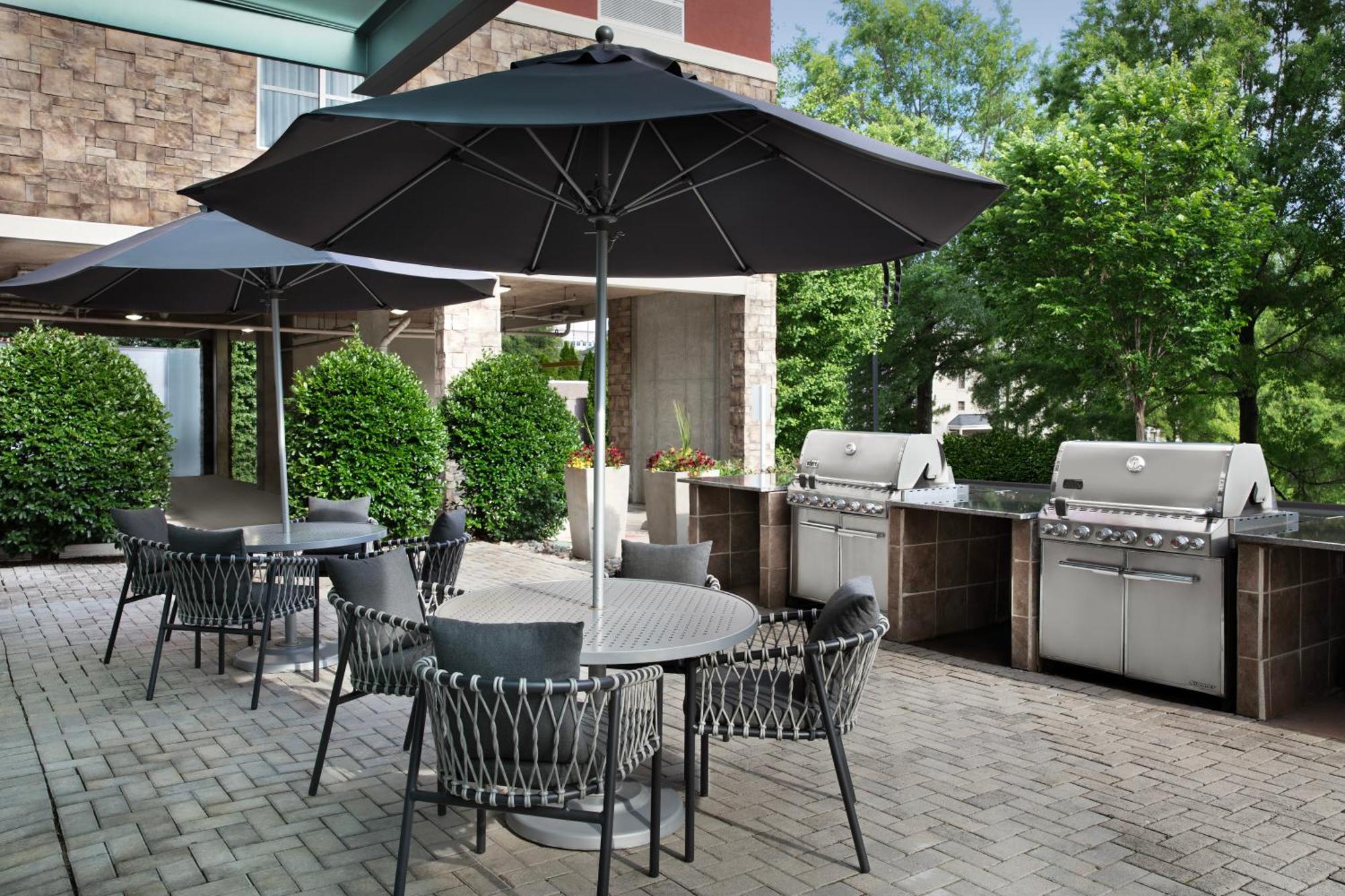 Towneplace Suites By Marriott Franklin Cool Springs Kültér fotó