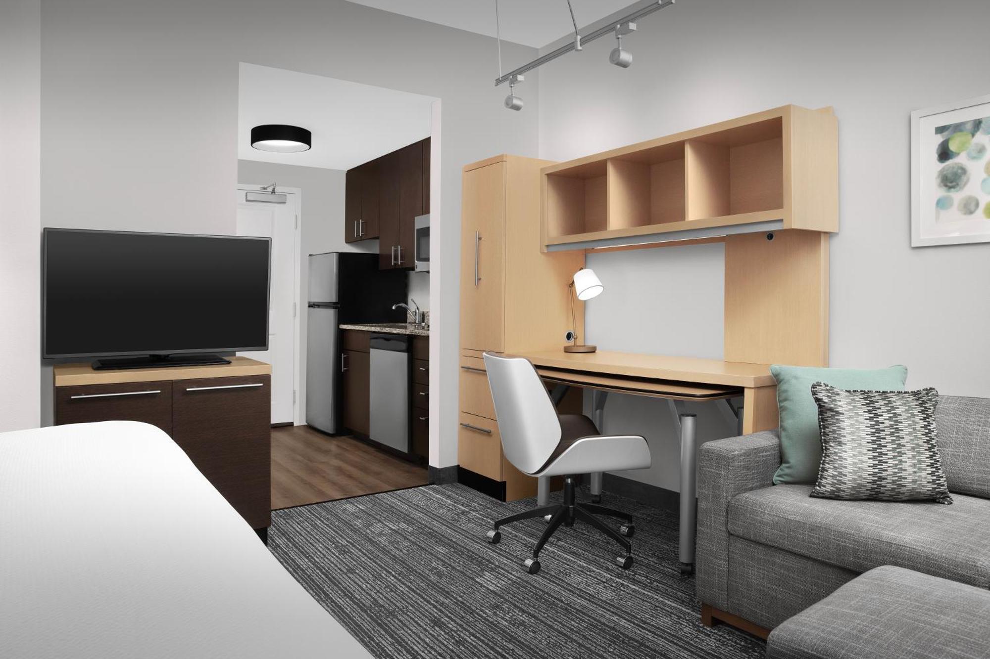 Towneplace Suites By Marriott Franklin Cool Springs Kültér fotó