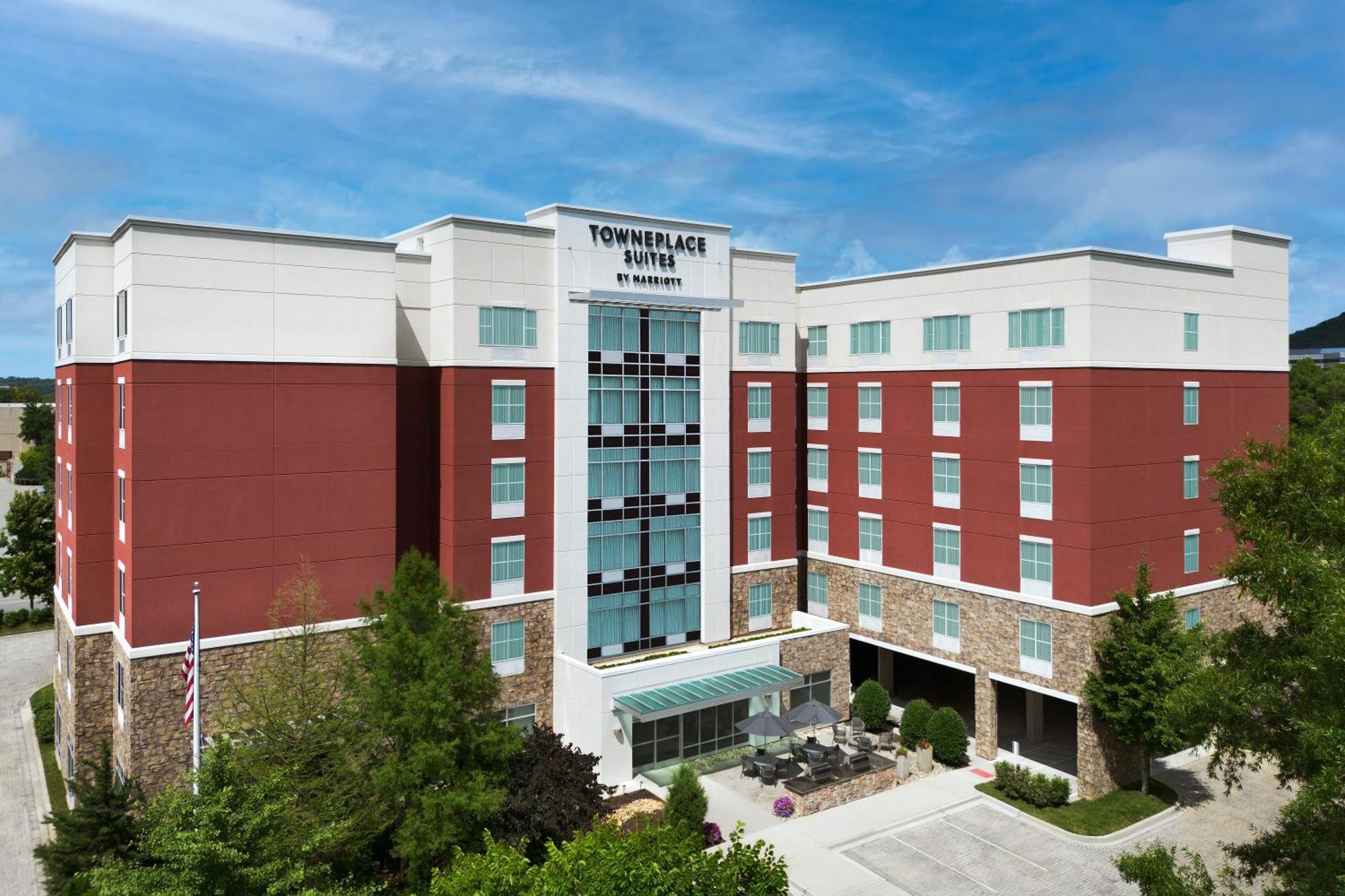 Towneplace Suites By Marriott Franklin Cool Springs Kültér fotó