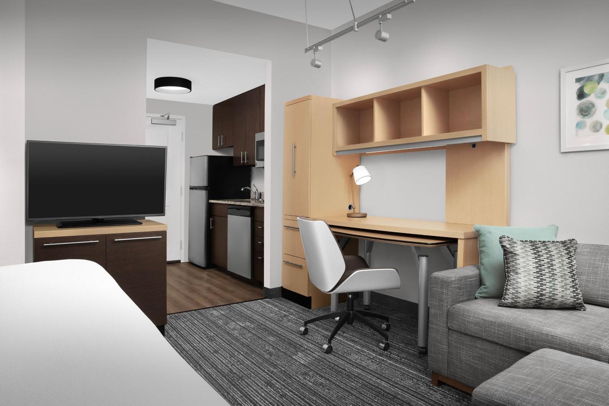 Towneplace Suites By Marriott Franklin Cool Springs Kültér fotó