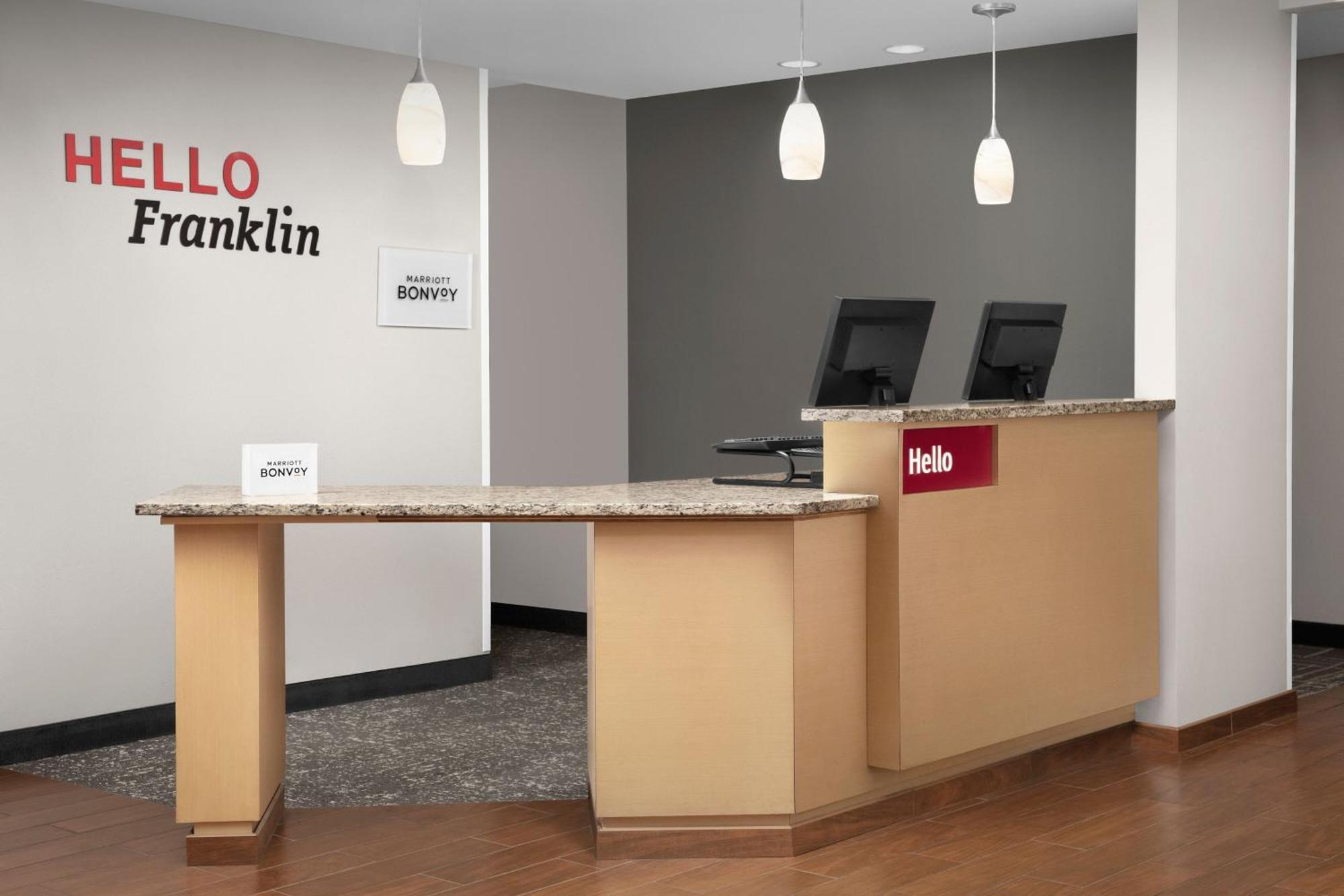 Towneplace Suites By Marriott Franklin Cool Springs Kültér fotó
