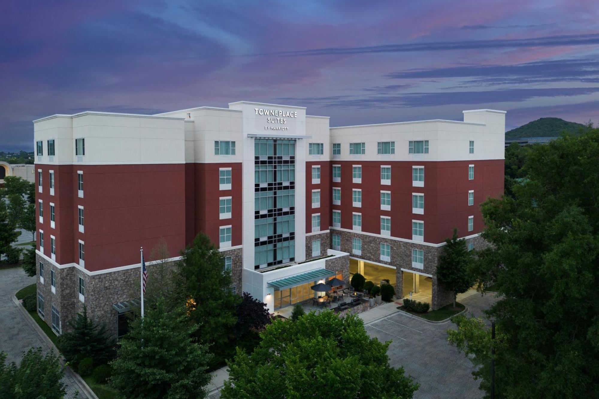 Towneplace Suites By Marriott Franklin Cool Springs Kültér fotó