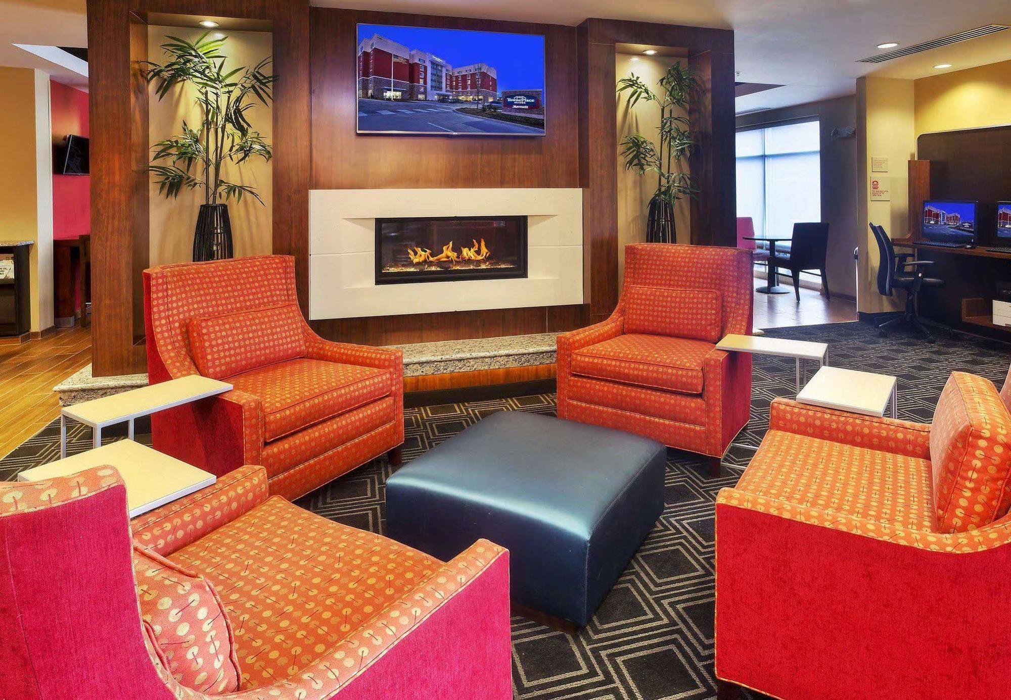 Towneplace Suites By Marriott Franklin Cool Springs Kültér fotó